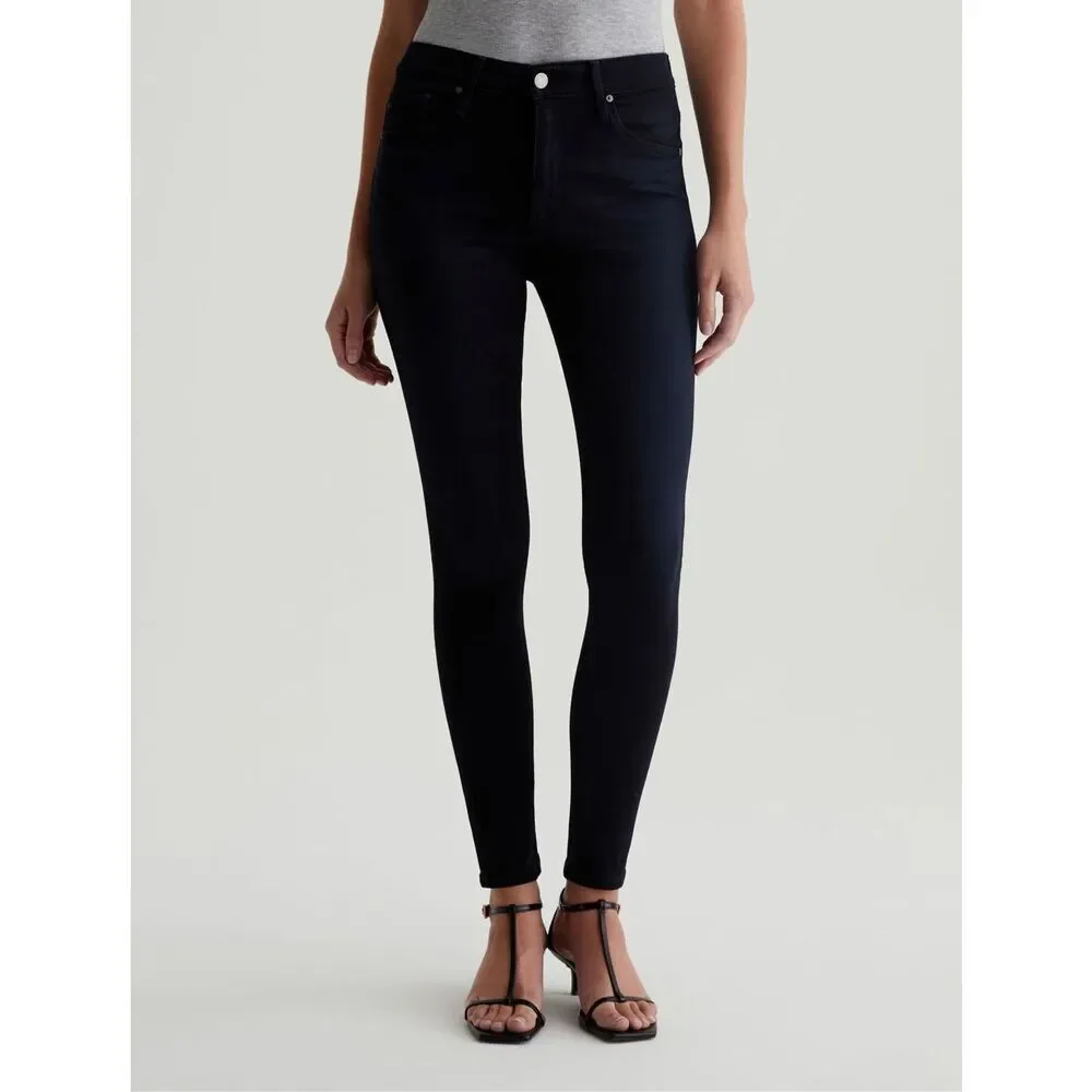 AG Adriano Goldschmied Farrah Skinny Ankle Size 24